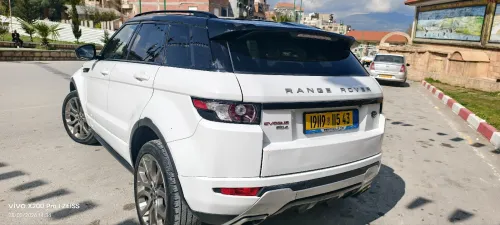 Land Rover Range Rover Evoque 2015 Dynamique 5 Portes 