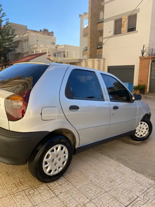 Fiat Palio 2004 Fire