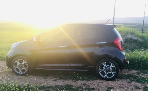 Kia Picanto 2014 Robo