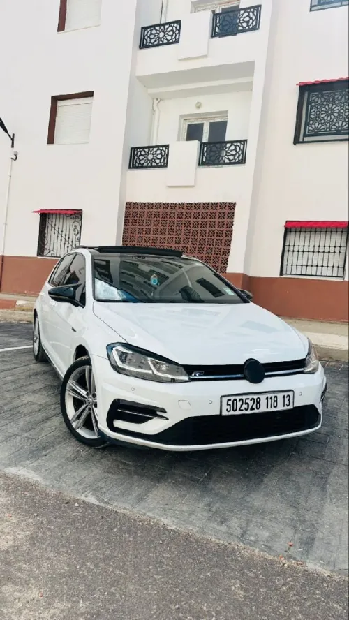 Volkswagen Golf 7 2018 GTD