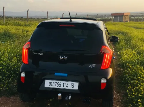 Kia Picanto 2014 Robo