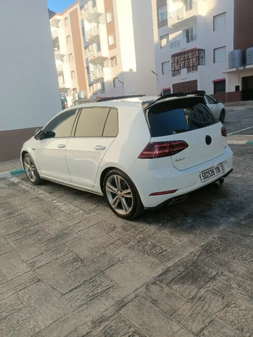 Volkswagen Golf 7 2018 GTD