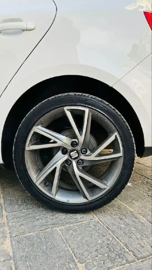 Seat Ibiza 2015 Black Line