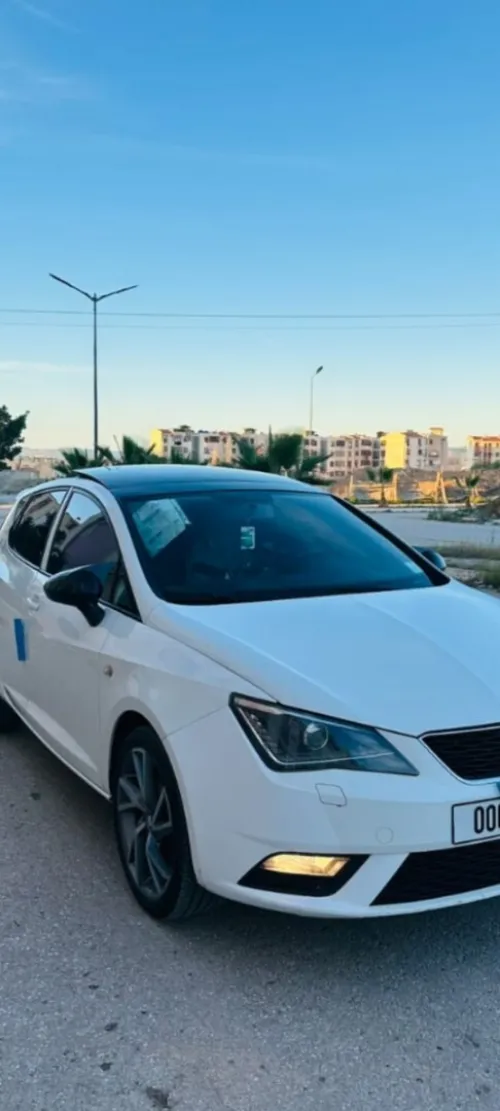 Seat Ibiza 2015 Black Line