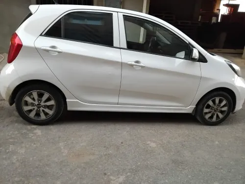 Kia Picanto 2015 Safety