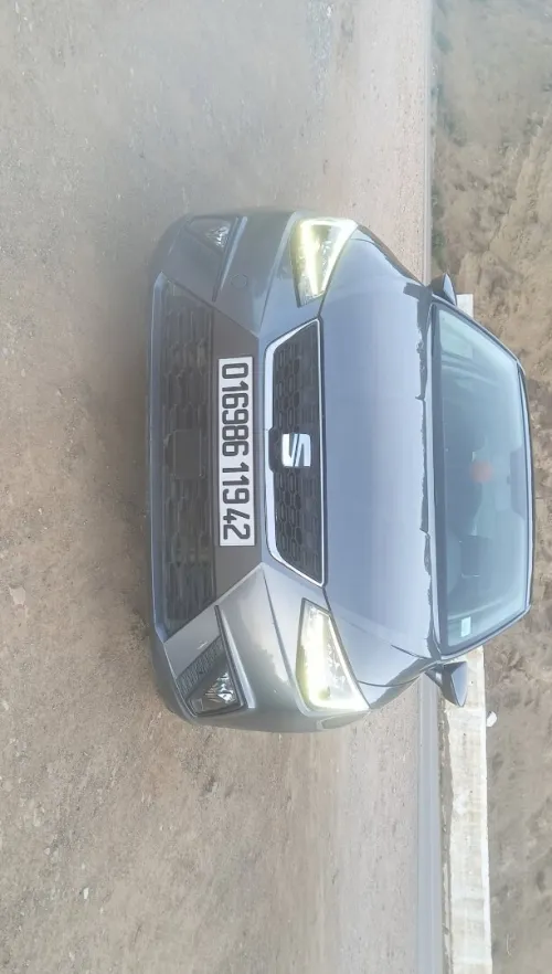 Seat Ibiza 2019 High Facelift