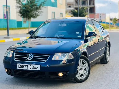 Volkswagen Passat 2003 Passat