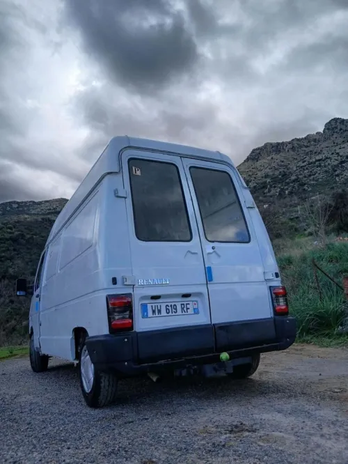 Renault Trafic 1996