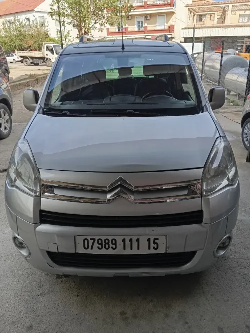 Citroen Berlingo Multispace 2011 Berlingo Multispace