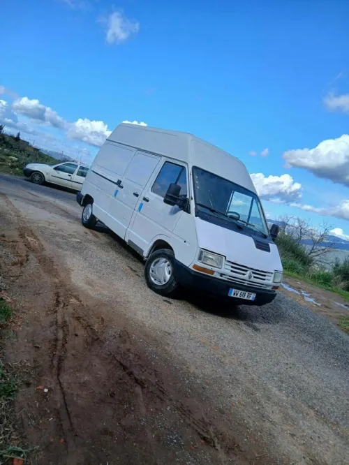 Renault Trafic 1996