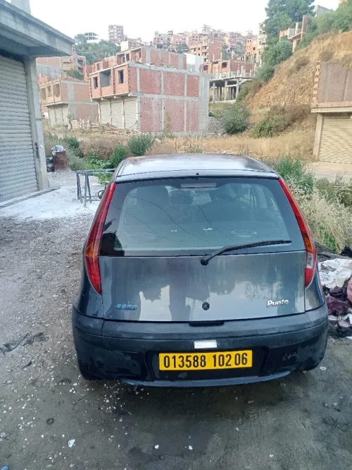 Fiat Punto 2002 Classic