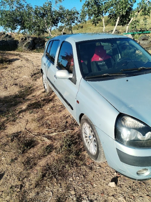Renault Clio 2 2004 Expression