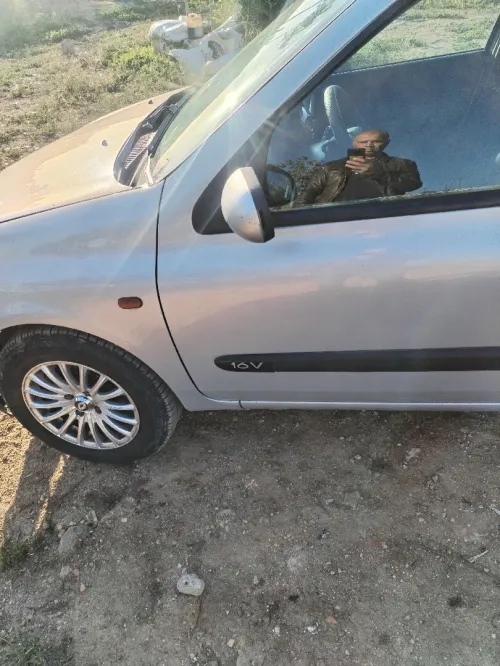 Renault Clio 2 2004 Expression