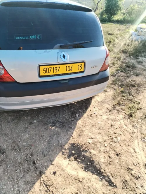 Renault Clio 2 2004 Expression