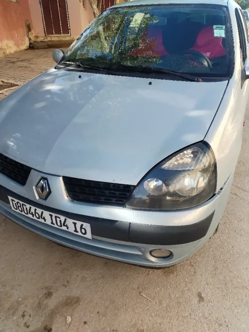 Renault Clio 2 2004 Extreme