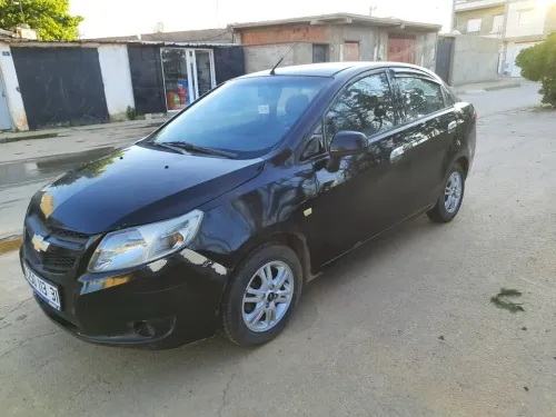 Chevrolet Sail 4 portes 2013 Sail 4 portes