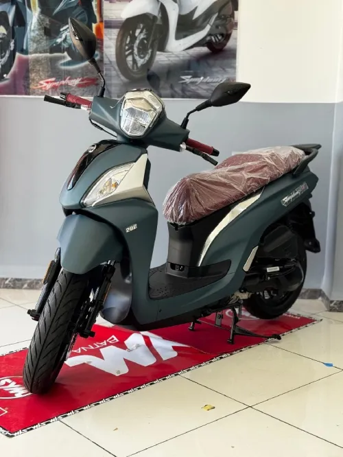 Sym St 200 2025