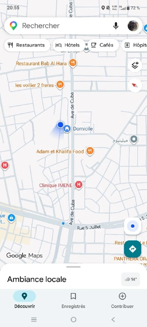 Location Local Oran Bir el djir