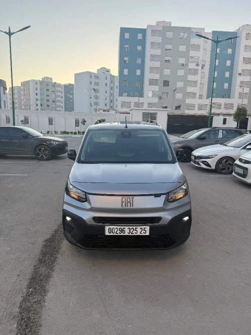 Fiat Doblo 2025 