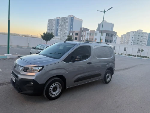 Fiat Doblo 2025 