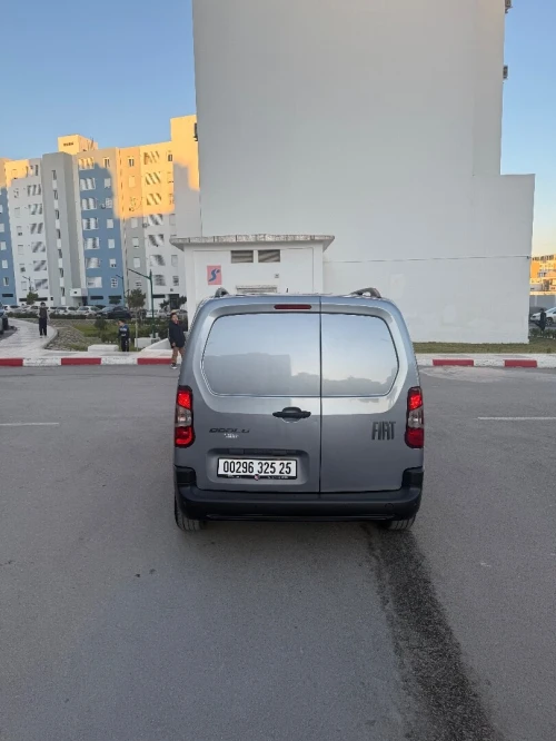 Fiat Doblo 2025 