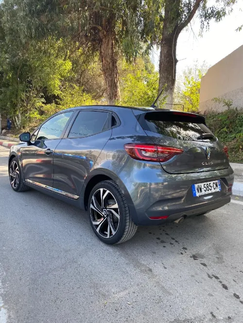 Renault Clio 5 2021 business