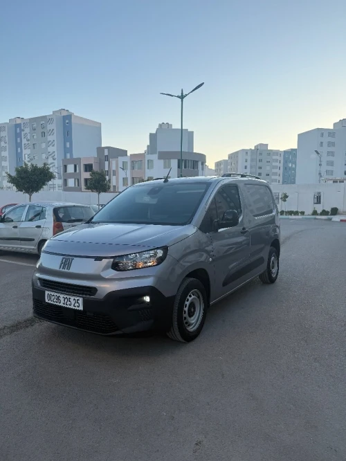 Fiat Doblo 2025 