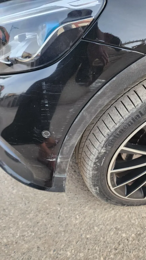 Mercedes GLC 2018 GLC