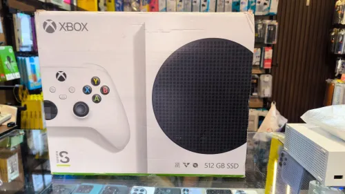 XBOX SÉRIE S 512GB