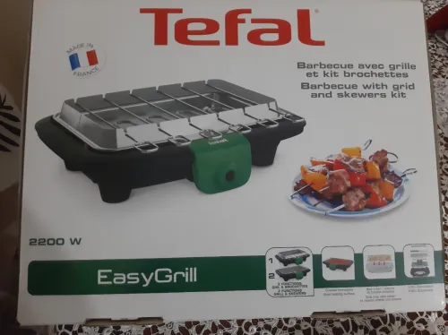  Barbecue "TEFAL" 