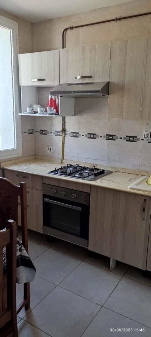 Location Appartement F3 Mostaganem Mostaganem