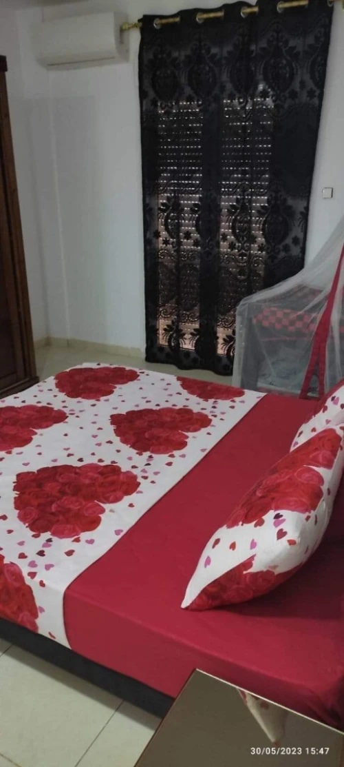 Location Appartement F3 Mostaganem Mostaganem