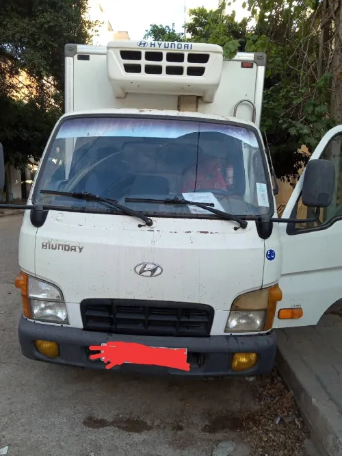Hyundai Frigo 2012