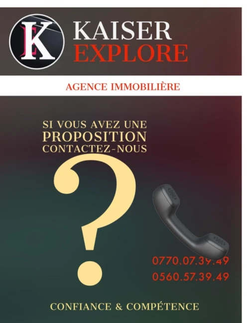 Cherche location Villa Alger Hydra