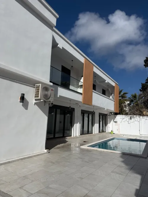 Location Villa Alger El biar