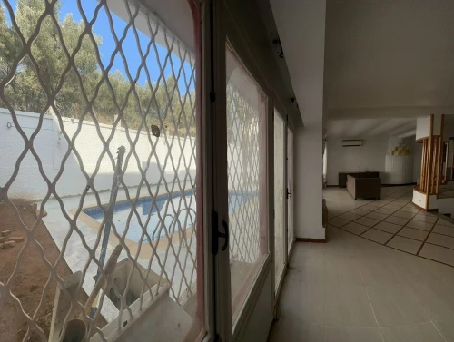 Vente Villa Alger Dely brahim