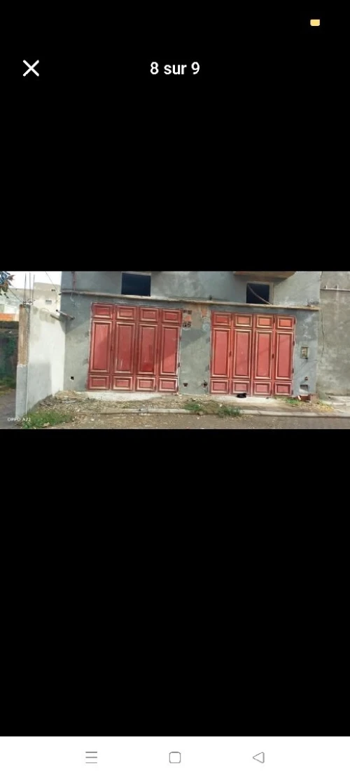 Vente Villa Tlemcen Ghazaouet