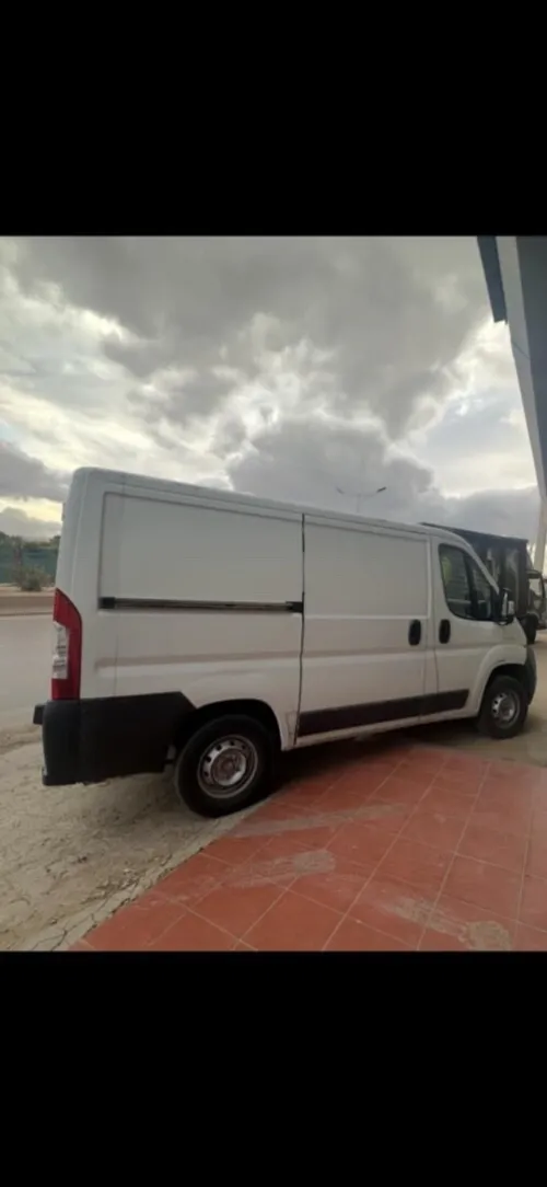 Peugeot Boxer 2009