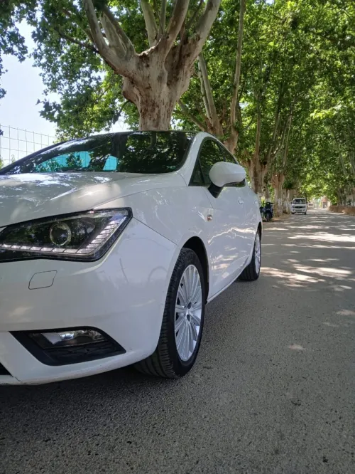 Seat Ibiza 2016 High Facelift