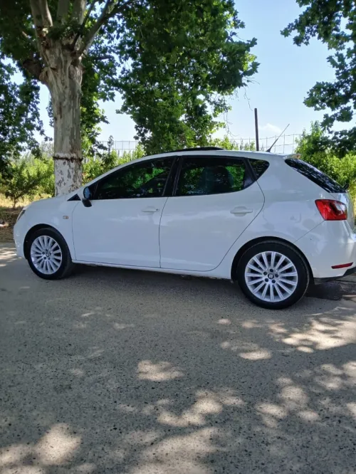Seat Ibiza 2016 High Facelift