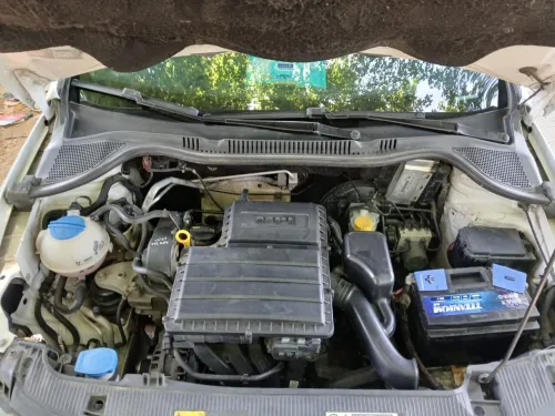 Seat Ibiza 2016 High Facelift