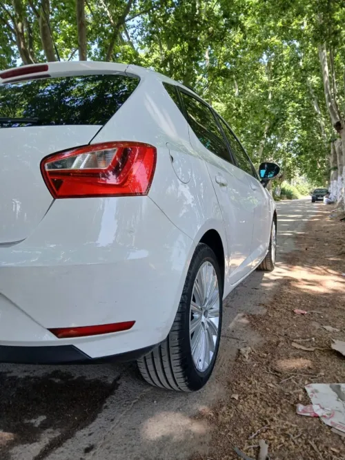 Seat Ibiza 2016 High Facelift