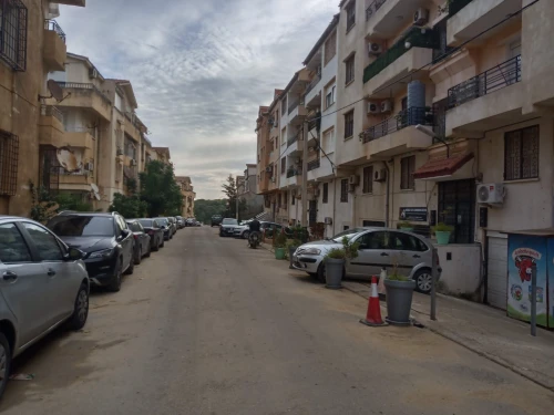 Location Appartement F4 Alger El achour