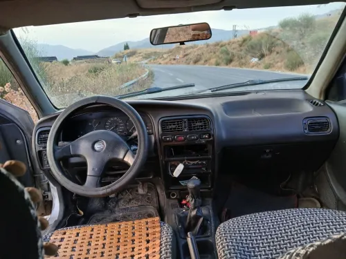 Nissan Primera 1991 
