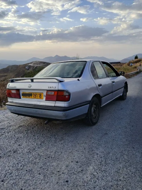 Nissan Primera 1991 