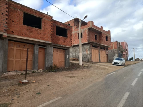 Vente Villa Tlemcen Marsa ben mhidi