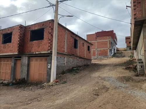 Vente Villa Tlemcen Marsa ben mhidi