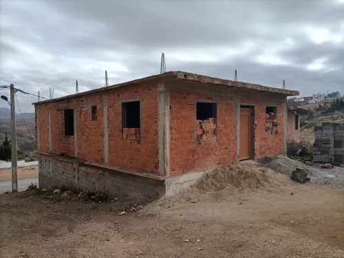 Vente Villa Tlemcen Marsa ben mhidi
