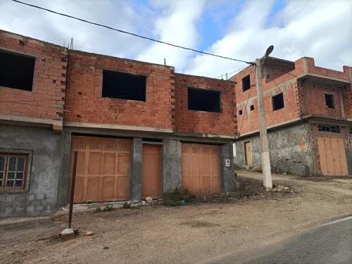 Vente Villa Tlemcen Marsa ben mhidi