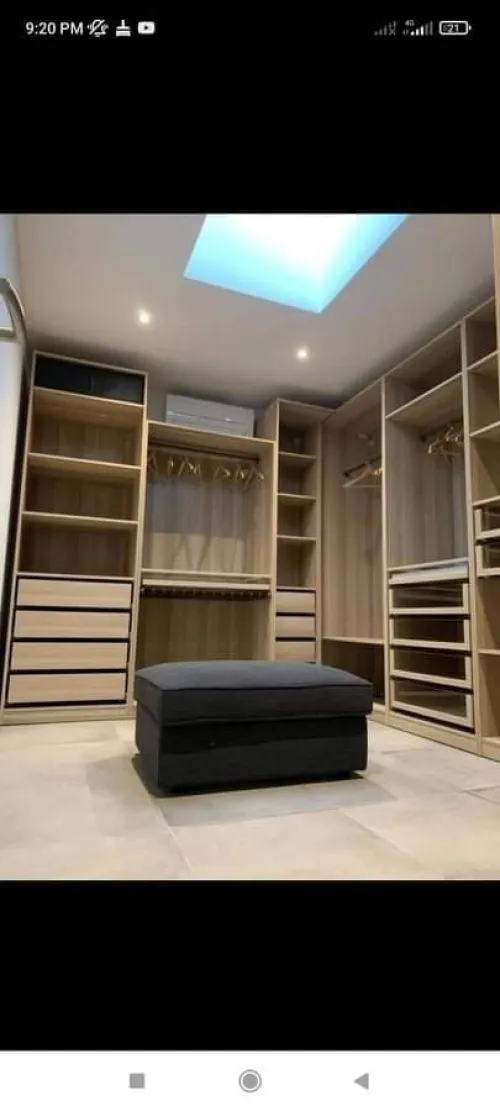Fabrication et vente placards et dressing moderne sur mesure 